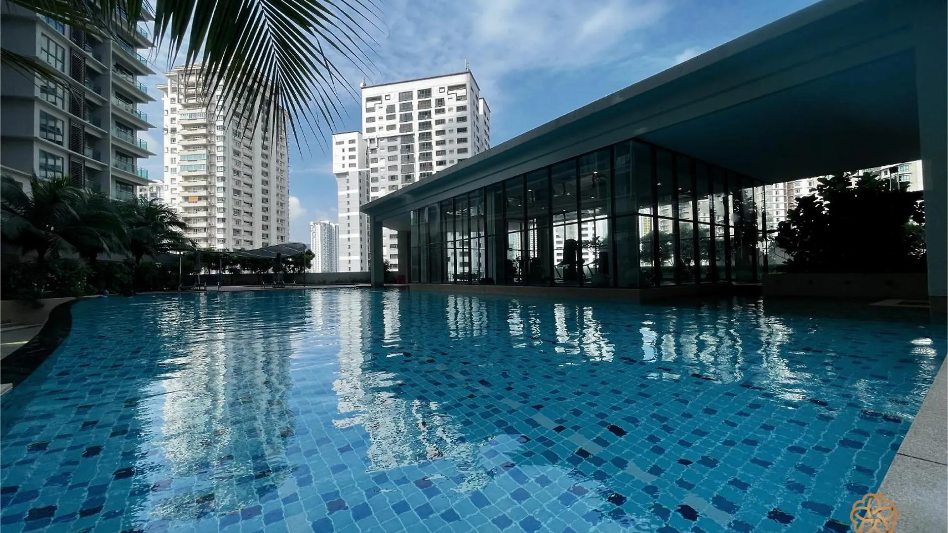 The Ooak Suites Kiara 163, Roam Κουάλα Λουμπούρ