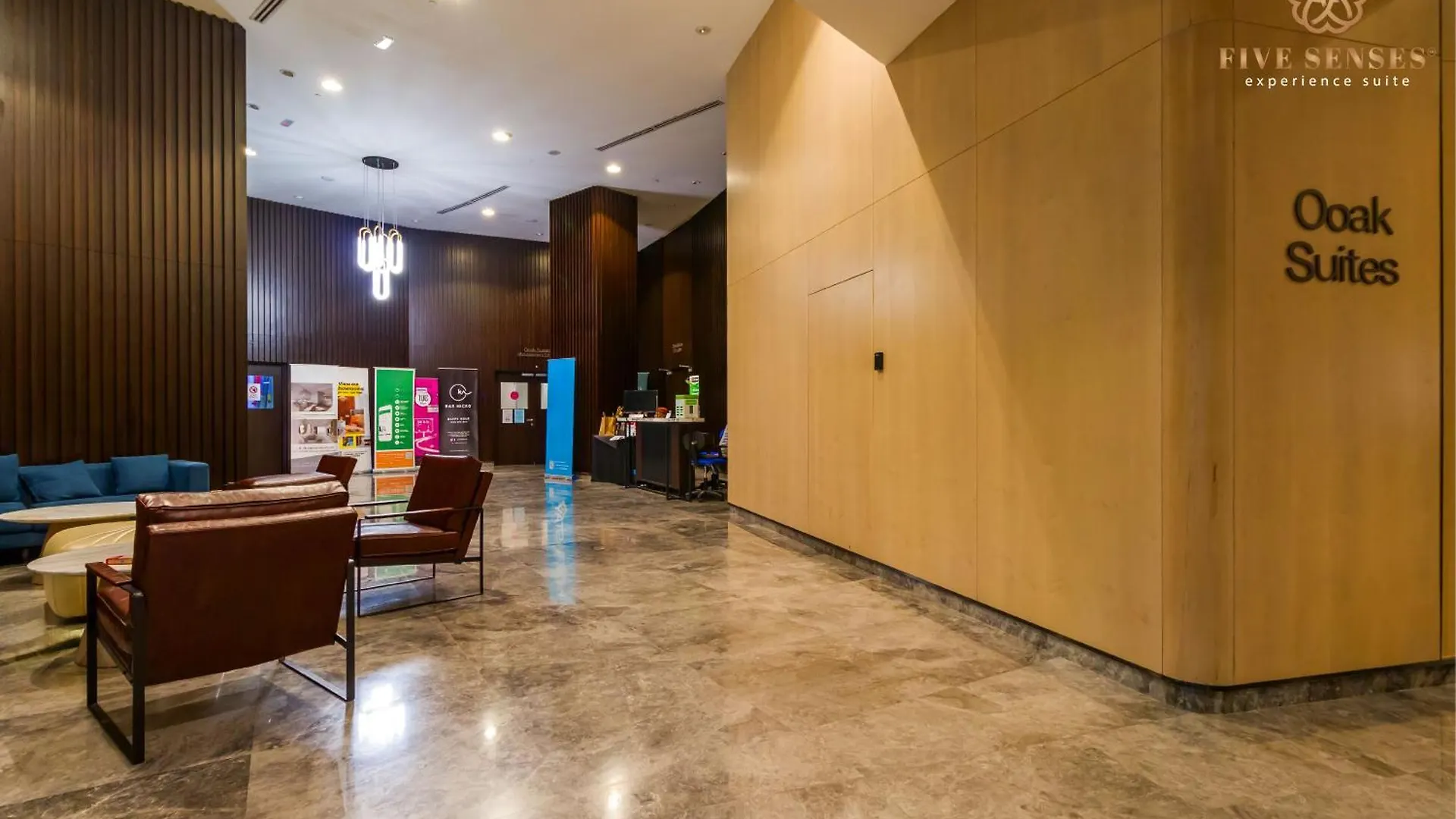 The Ooak Suites Kiara 163, Roam Kuala Lumpur Apartamento