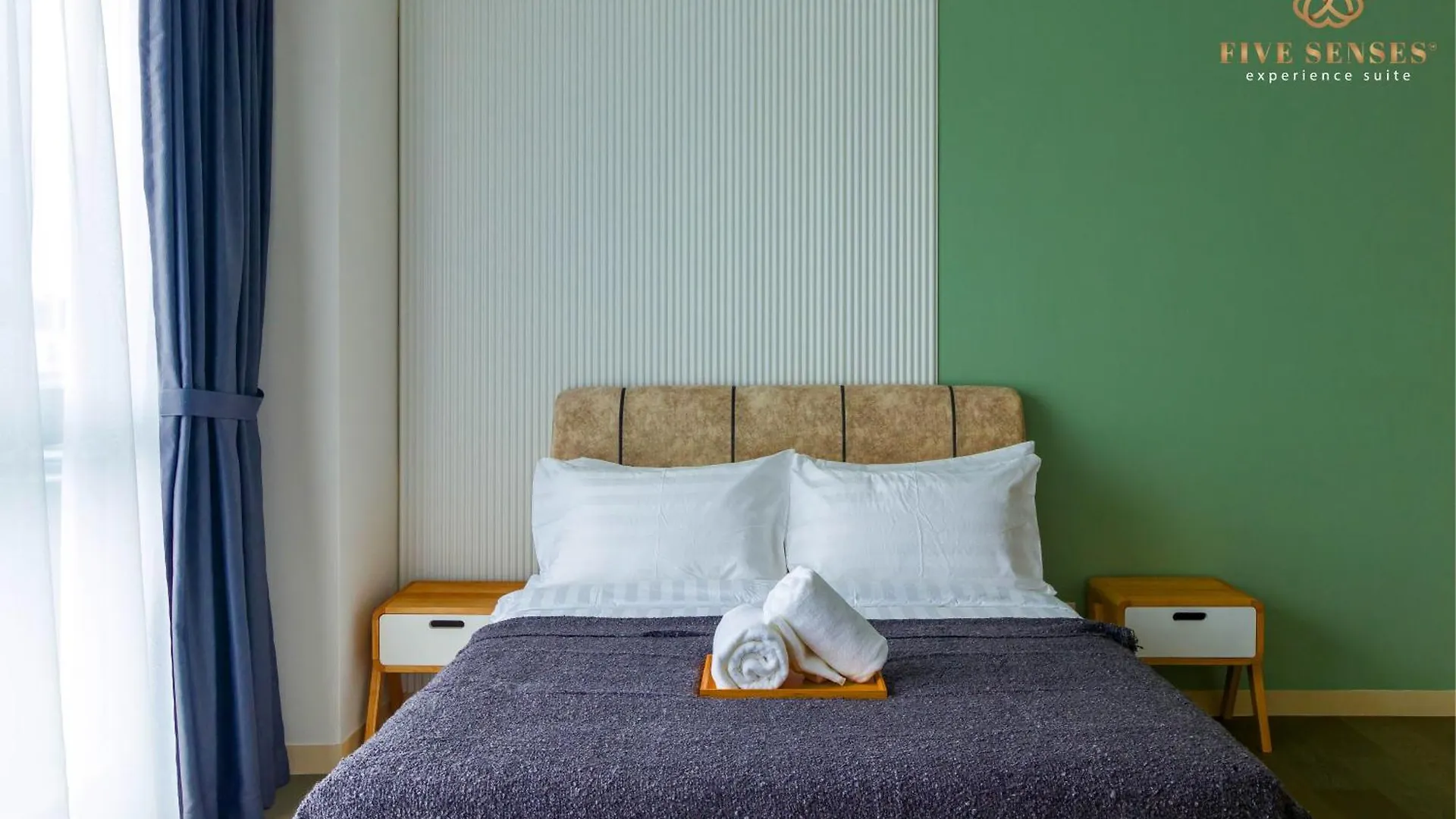 The Ooak Suites Kiara 163, Roam Kuala Lumpur