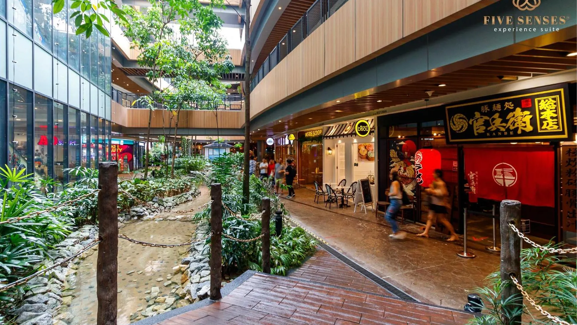 The Ooak Suites Kiara 163, Roam Kuala Lumpur Malásia