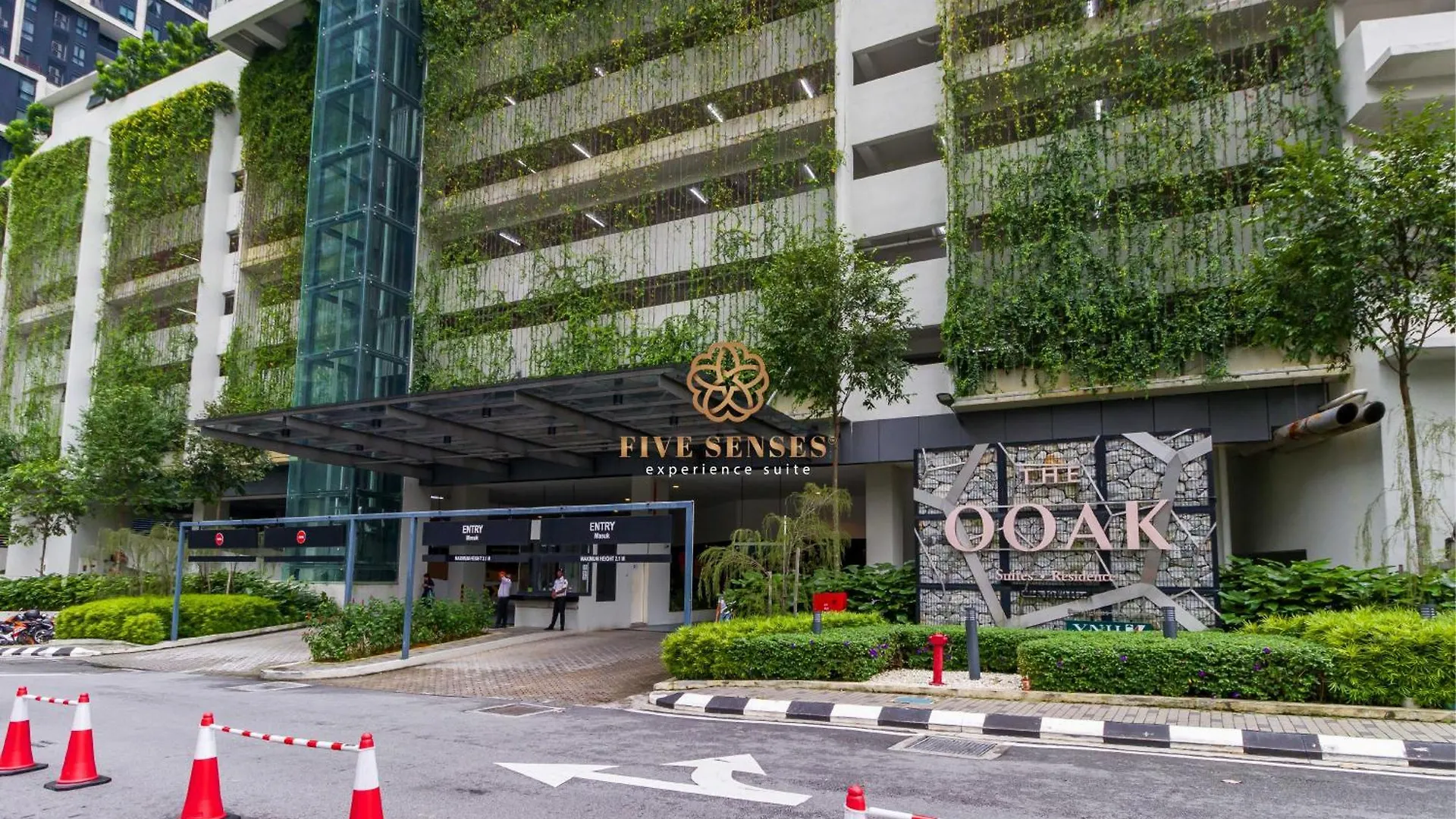 The Ooak Suites Kiara 163, Roam Kuala Lumpur 0*,  Malásia