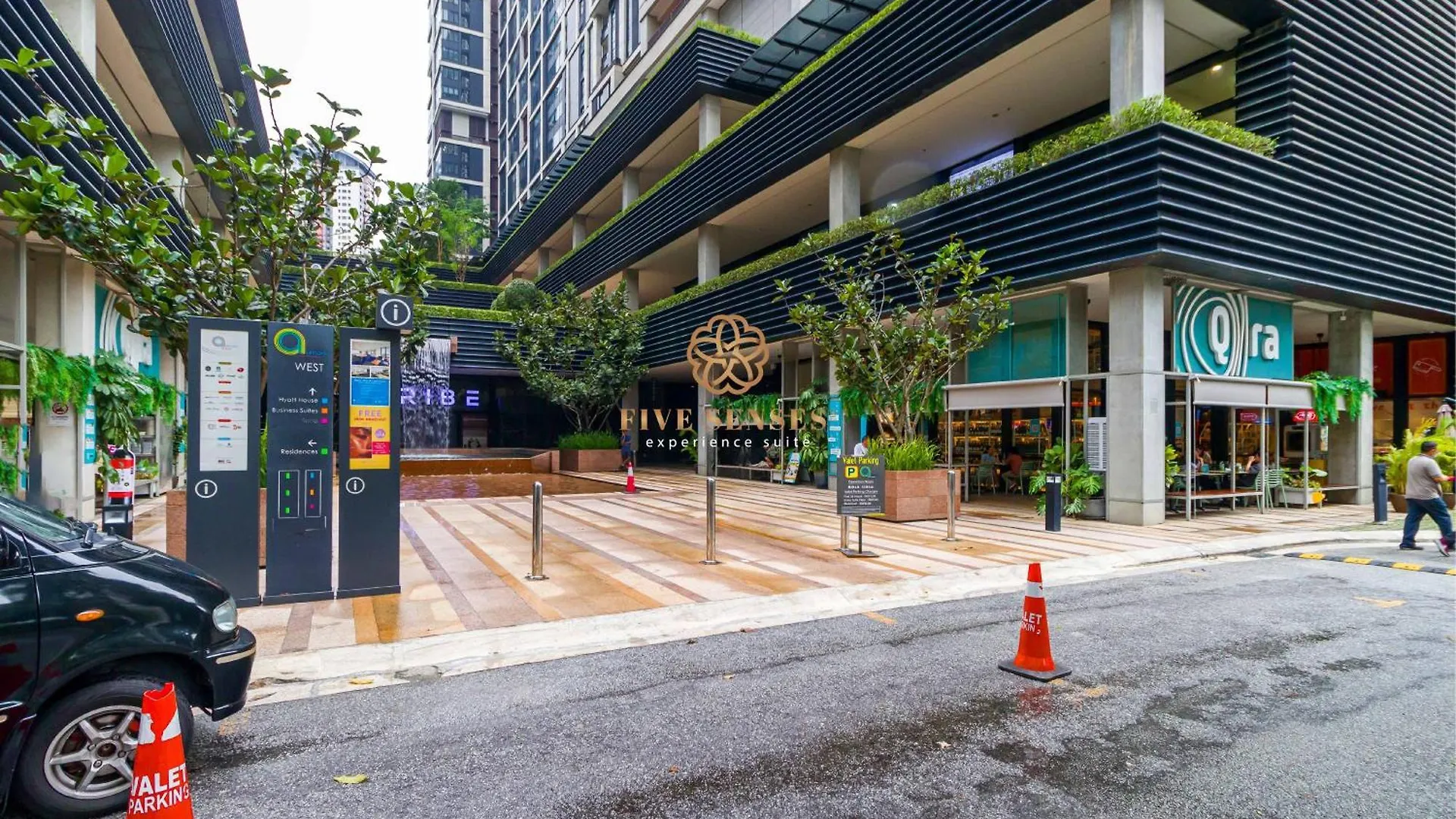 Apartamento The Ooak Suites Kiara 163, Roam Kuala Lumpur